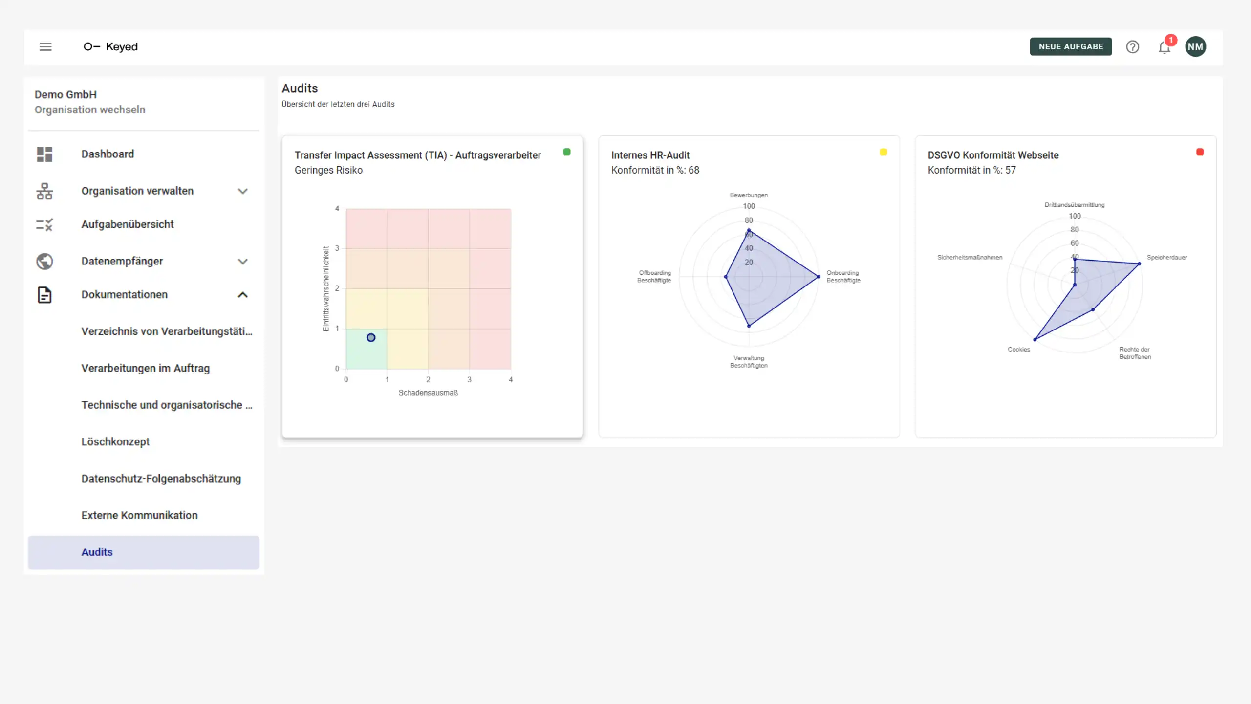 Audit Software