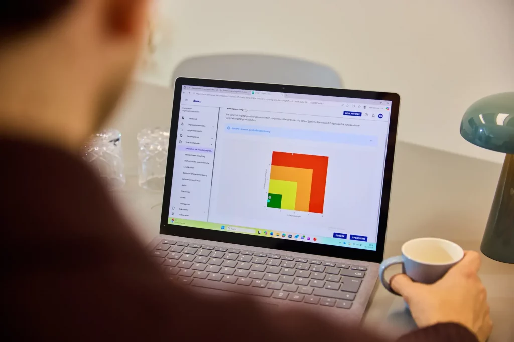 Datenschutzmanagementsystem