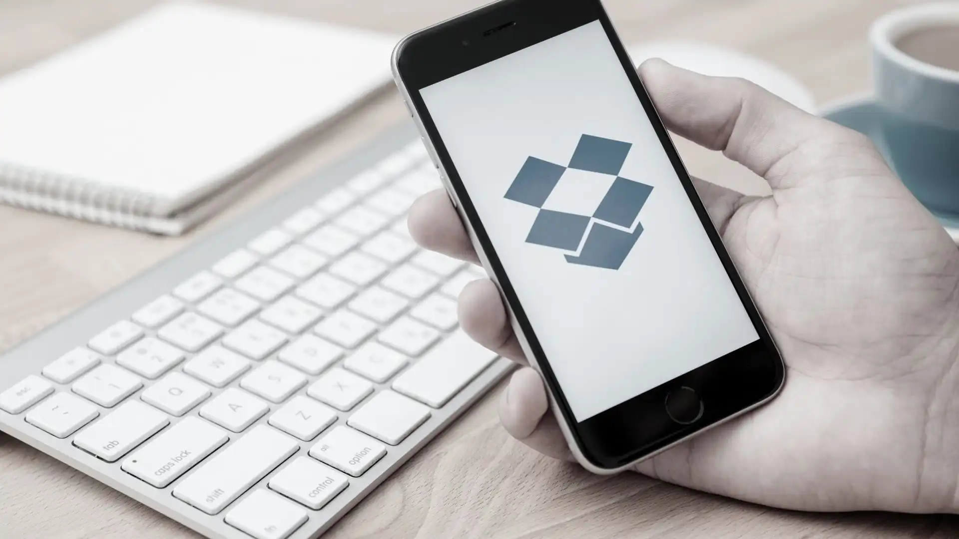 Dropbox-Datenschutz