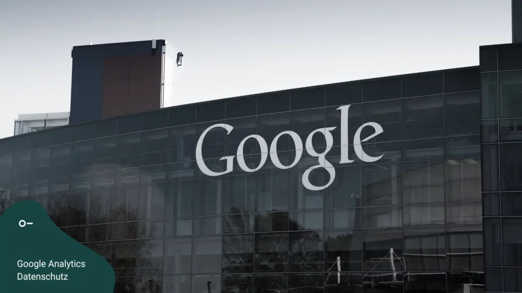 Google-Analytics-Datenschutz