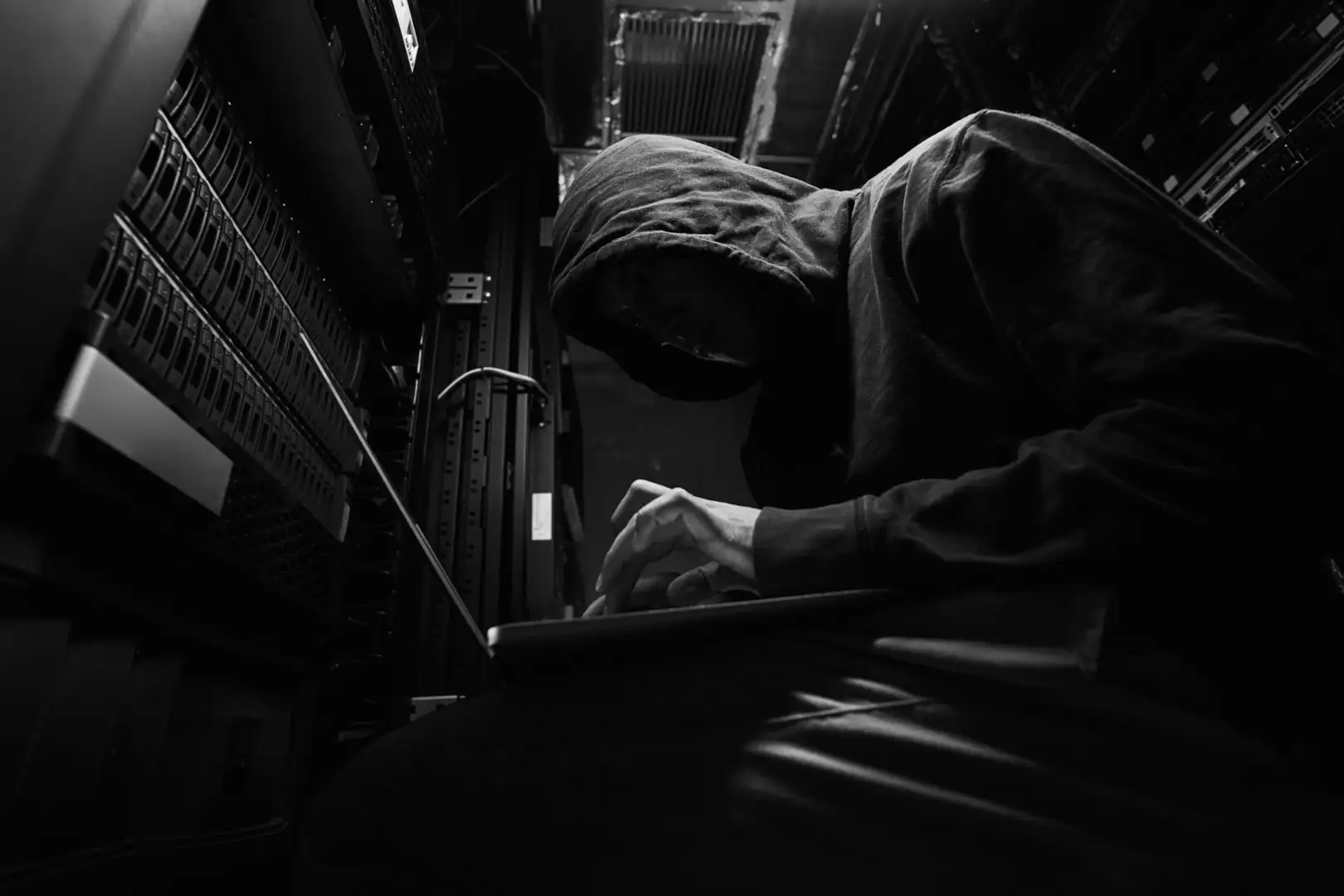 Hackerangriff Unternehmen