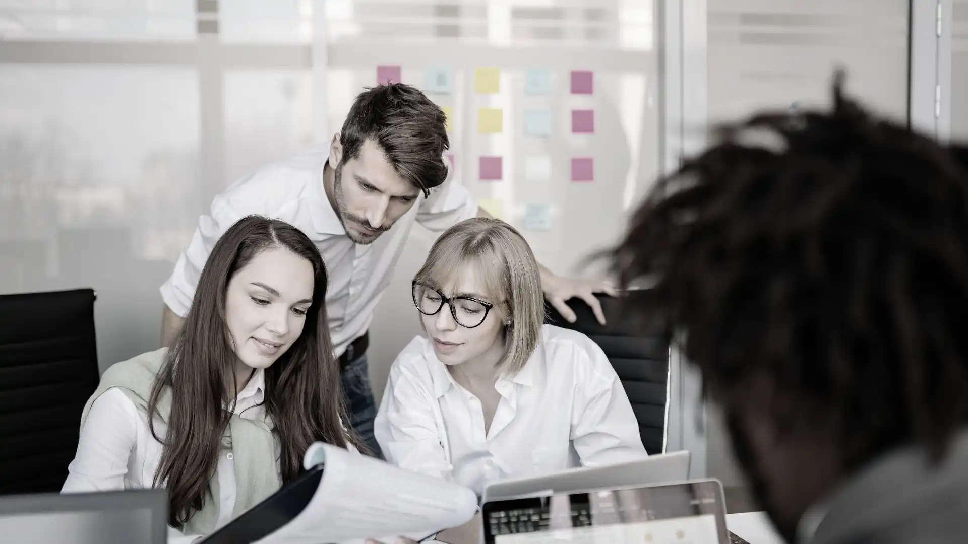 ISO-27001-Zertifizierung