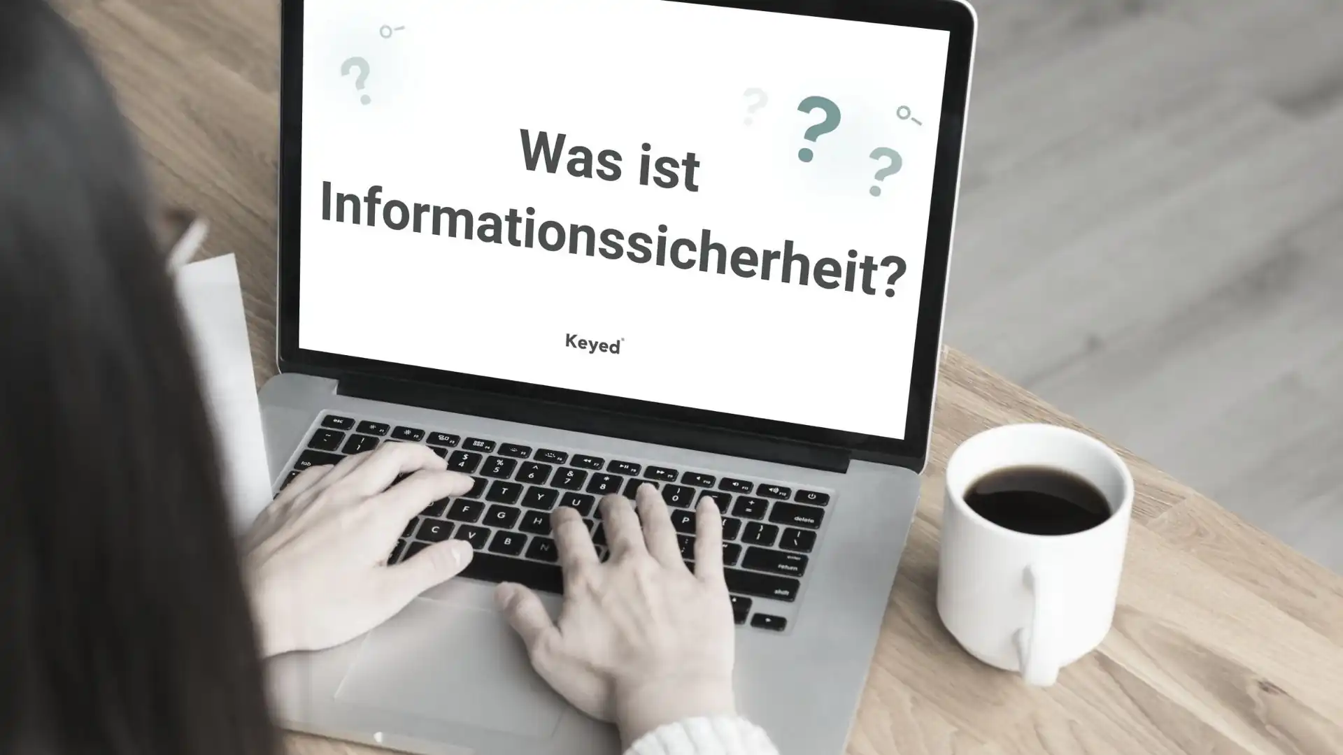 Informationssicherheit