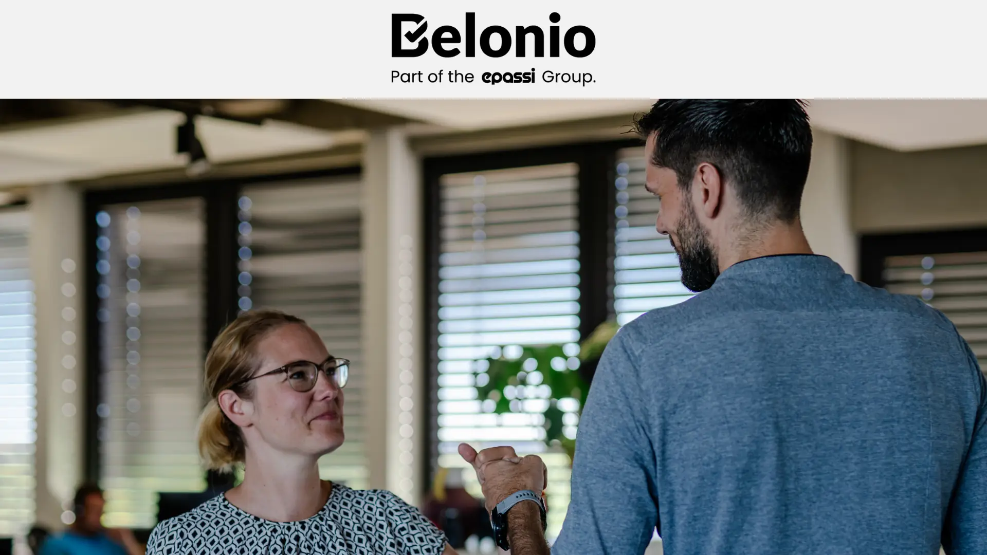 Kundenerfolg Belonio Keyed