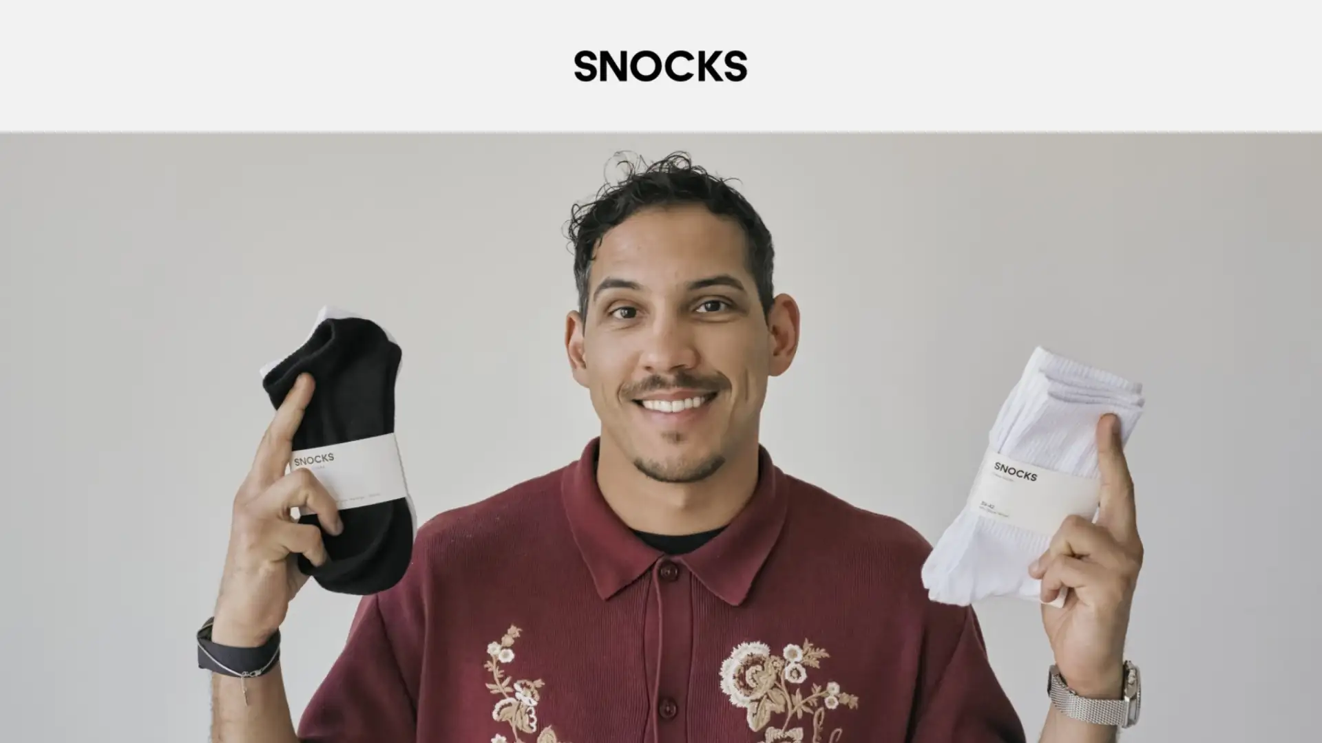 Kundenerfolg SNOCKS Keyed