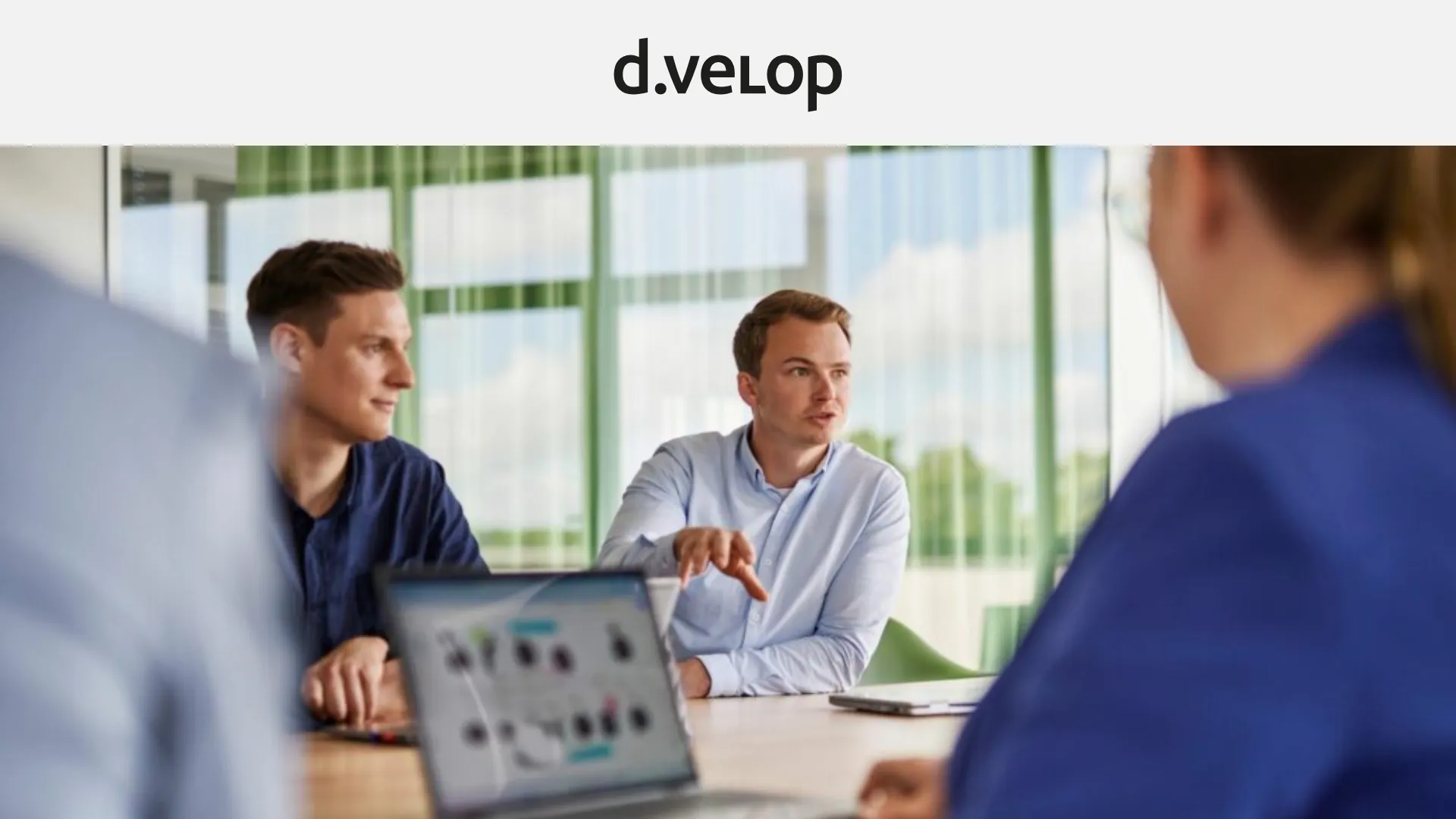 Kundenerfolg d.velop Keyed